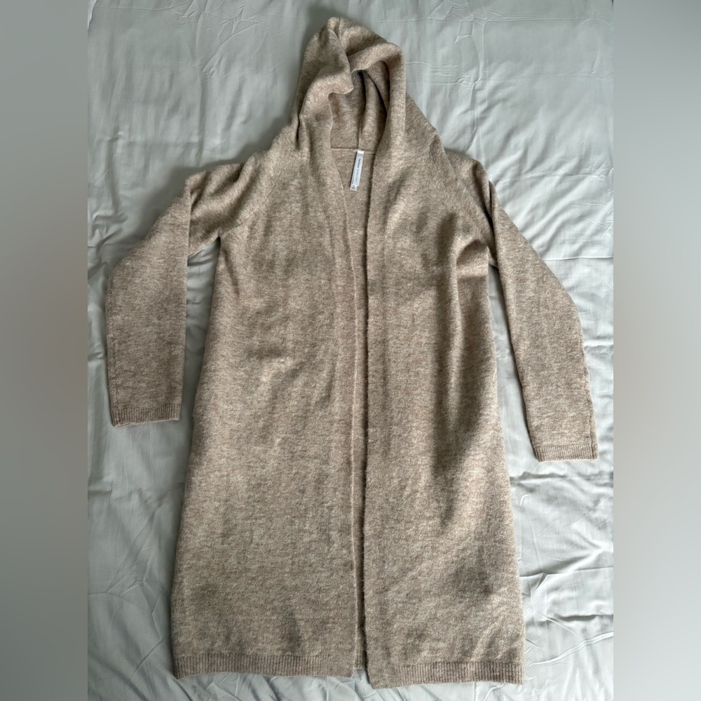 Babaton Alpaca Cardigan